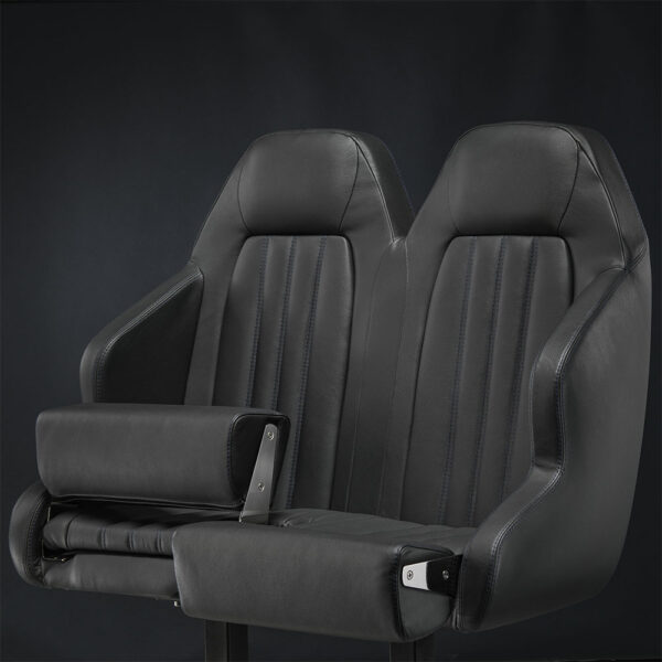 Helm seat for interiors Mizar Doppio Ros Industrie