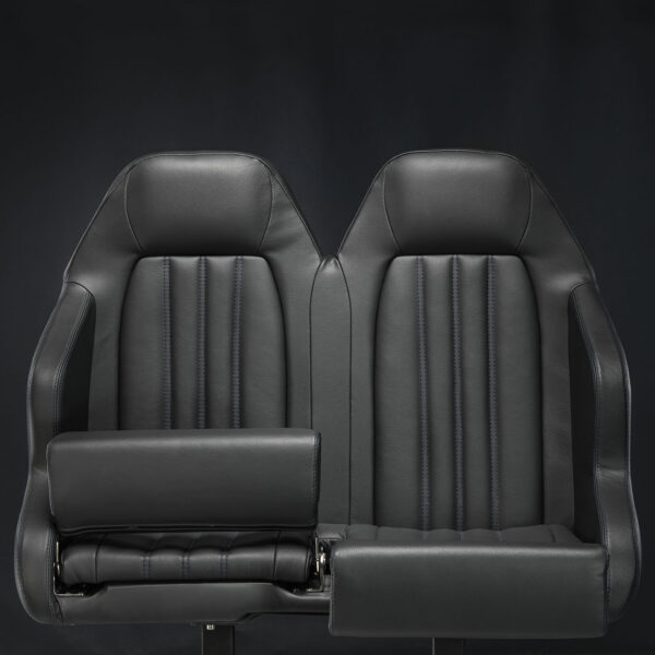 Helm seat for interiors Mizar Doppio Ros Industrie