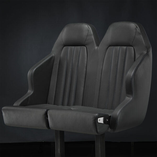 Helm seat for interiors Mizar Doppio Ros Industrie