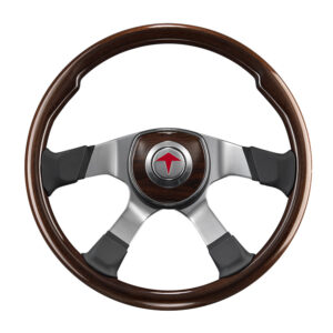 Truck steering wheel Milestone Ros Industrie