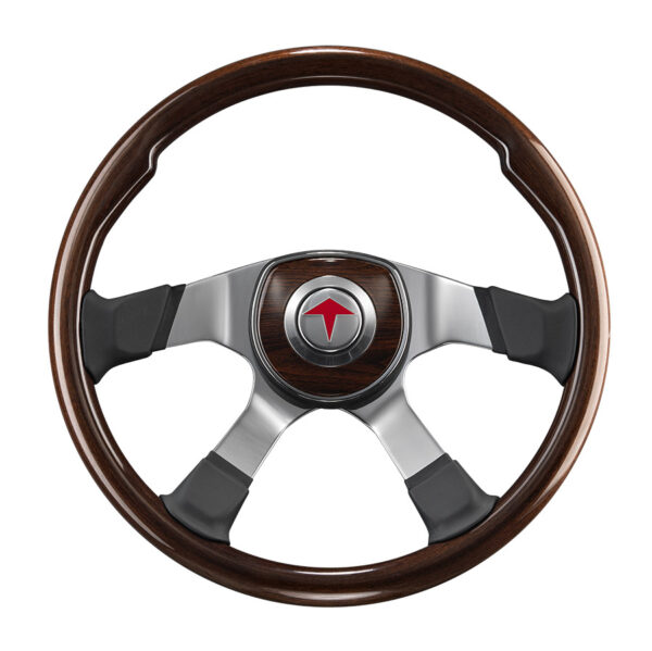 Truck steering wheel Milestone Ros Industrie