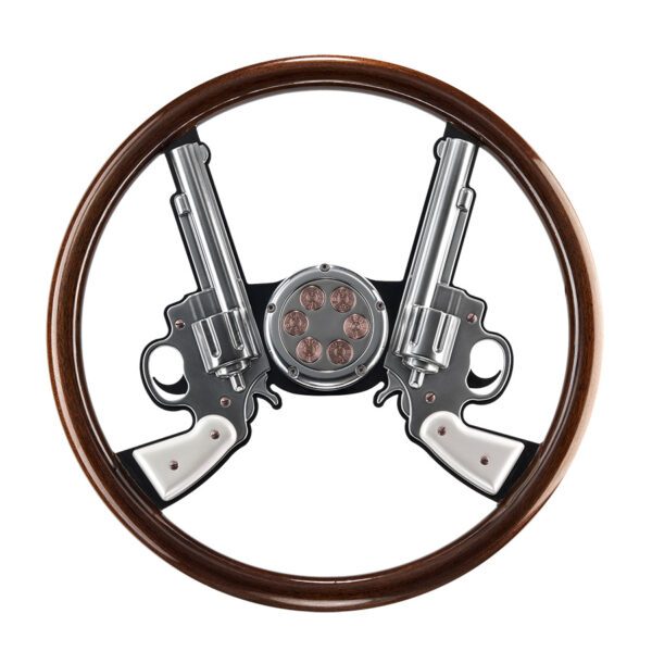 Truck steering wheel West Ros Industrie