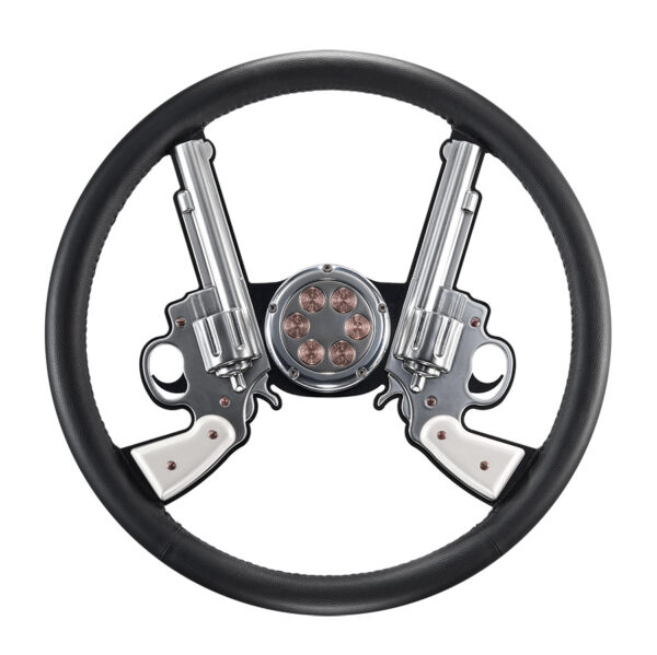 Truck steering wheel West Ros Industrie