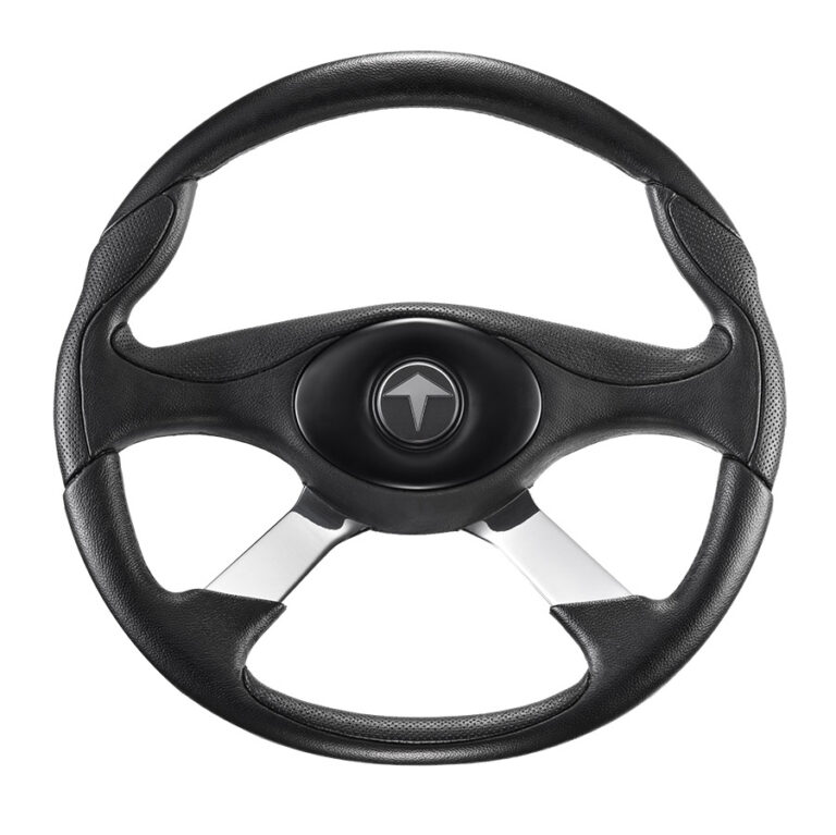 Semi truck steering wheel Genesis Ros U.S.A. Inc