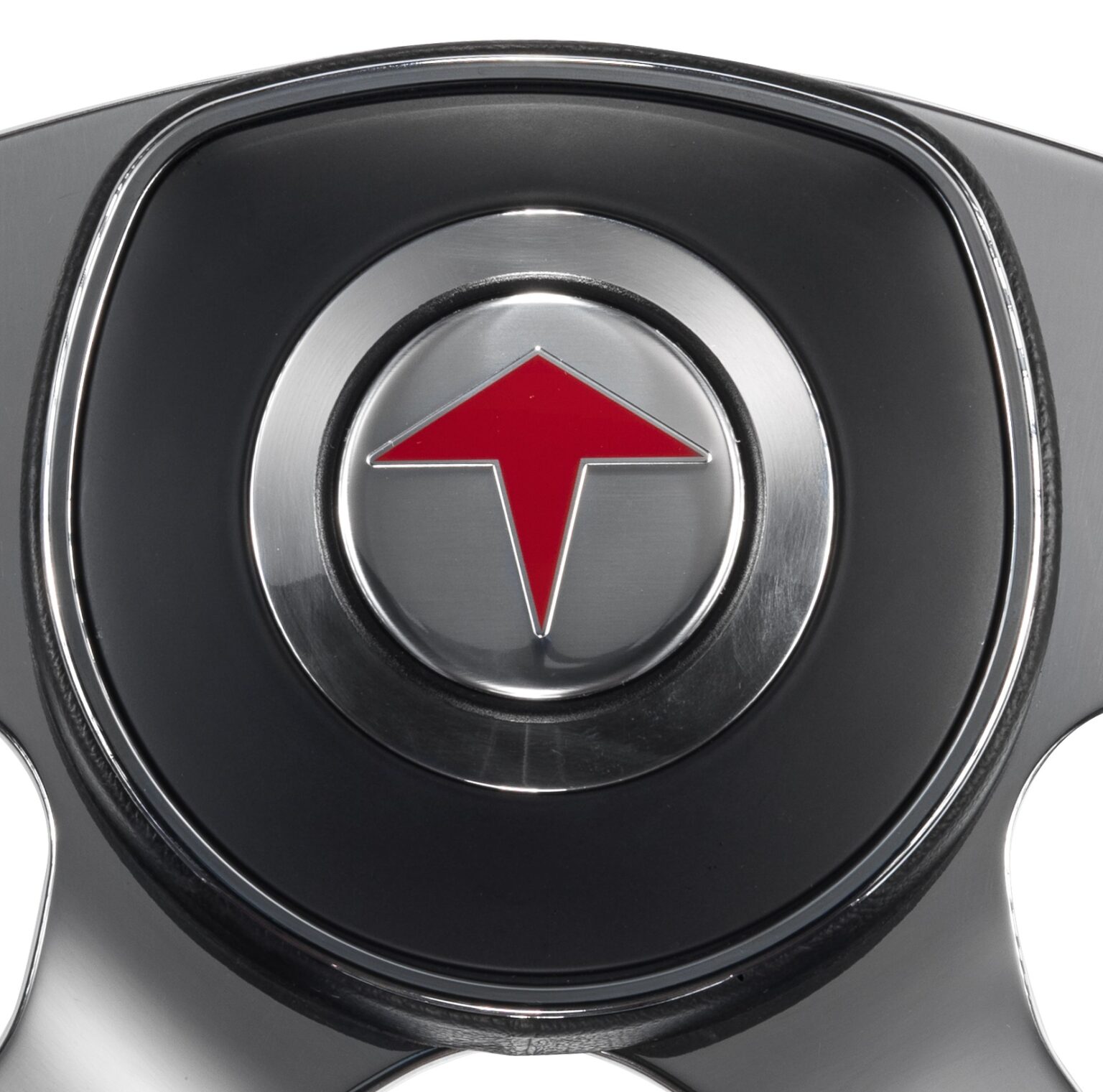 Center pad for semi truck steering wheelCenter Pad Sport Classic Ros