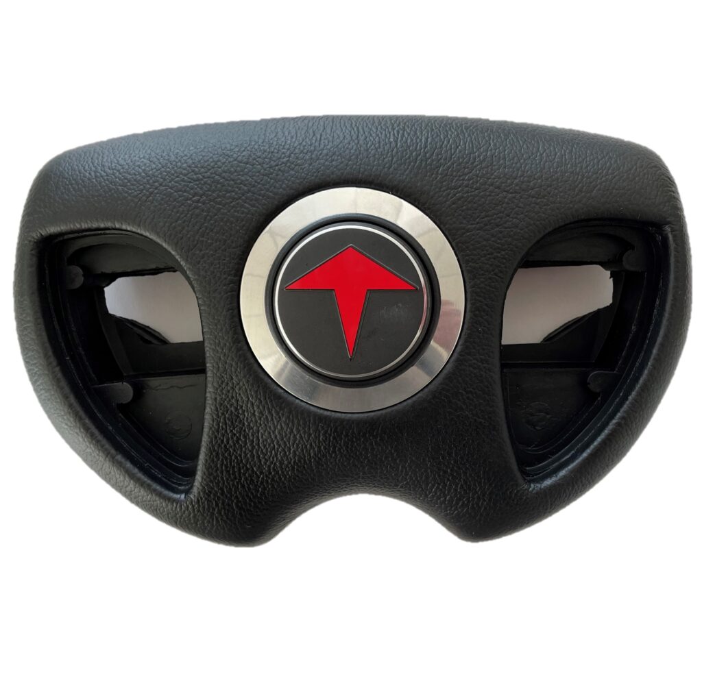 Switch pad Gen 3 truck steering Ros IndustrieSmart Pad III Ros U.S.A. Inc